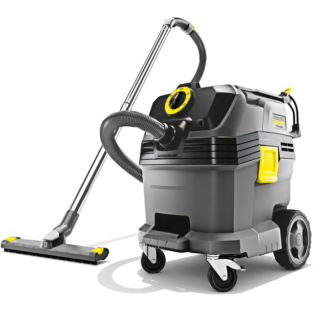 Строительный пылесос Karcher NT 30/1 Tact L (Цвет: Gray)