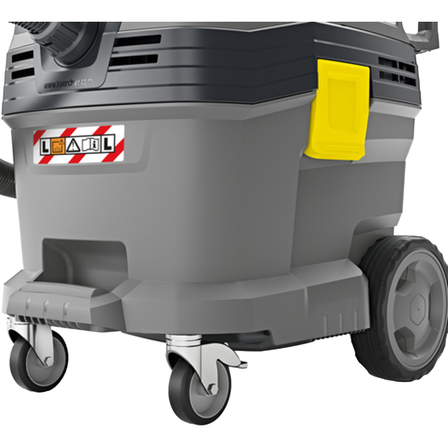 Строительный пылесос Karcher NT 30/1 Tact L (Цвет: Gray)