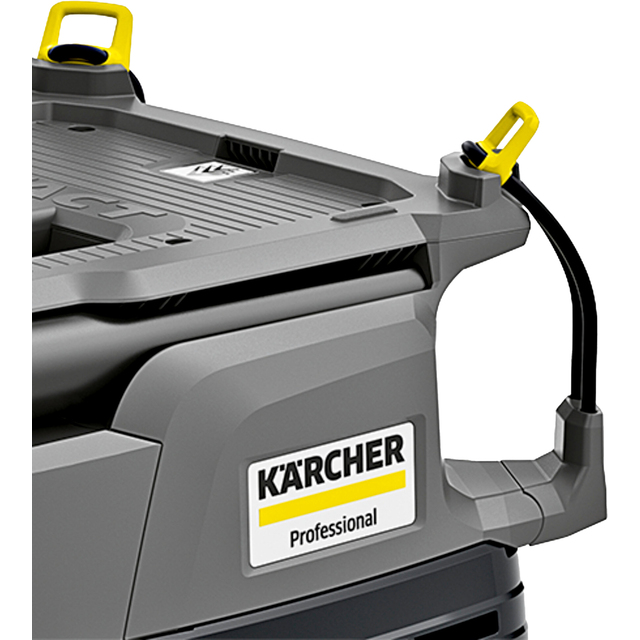 Строительный пылесос Karcher NT 30/1 Tact L (Цвет: Gray)