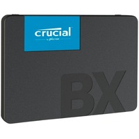 Накопитель SSD Crucial BX500 Gb CT500BX500SSD1