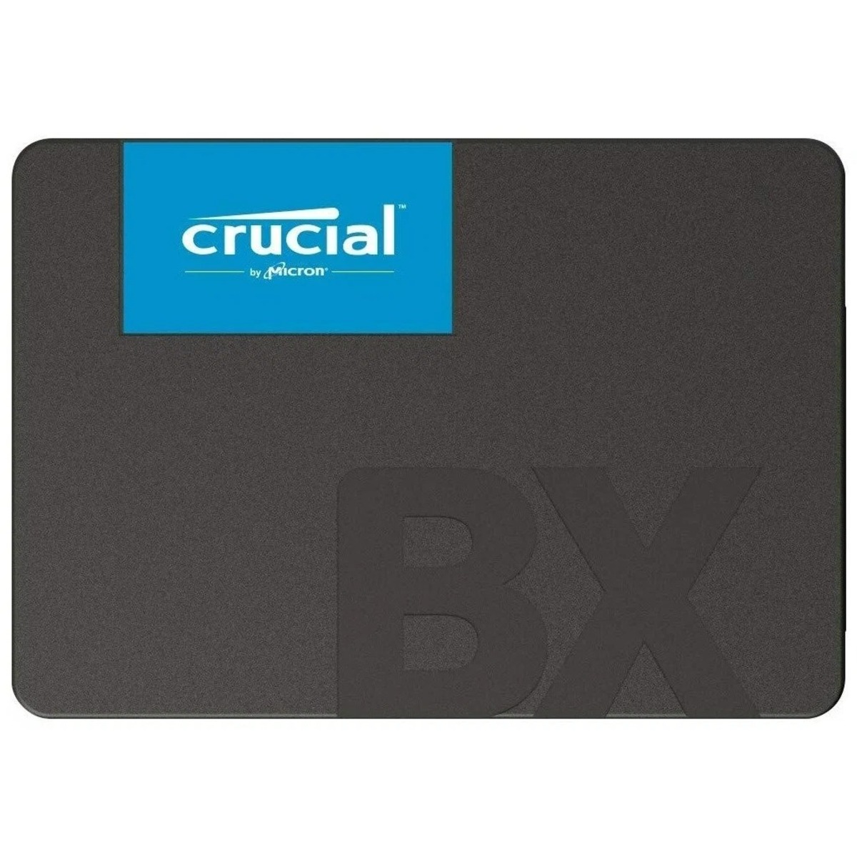 Накопитель SSD Crucial BX500 Gb CT500BX500SSD1