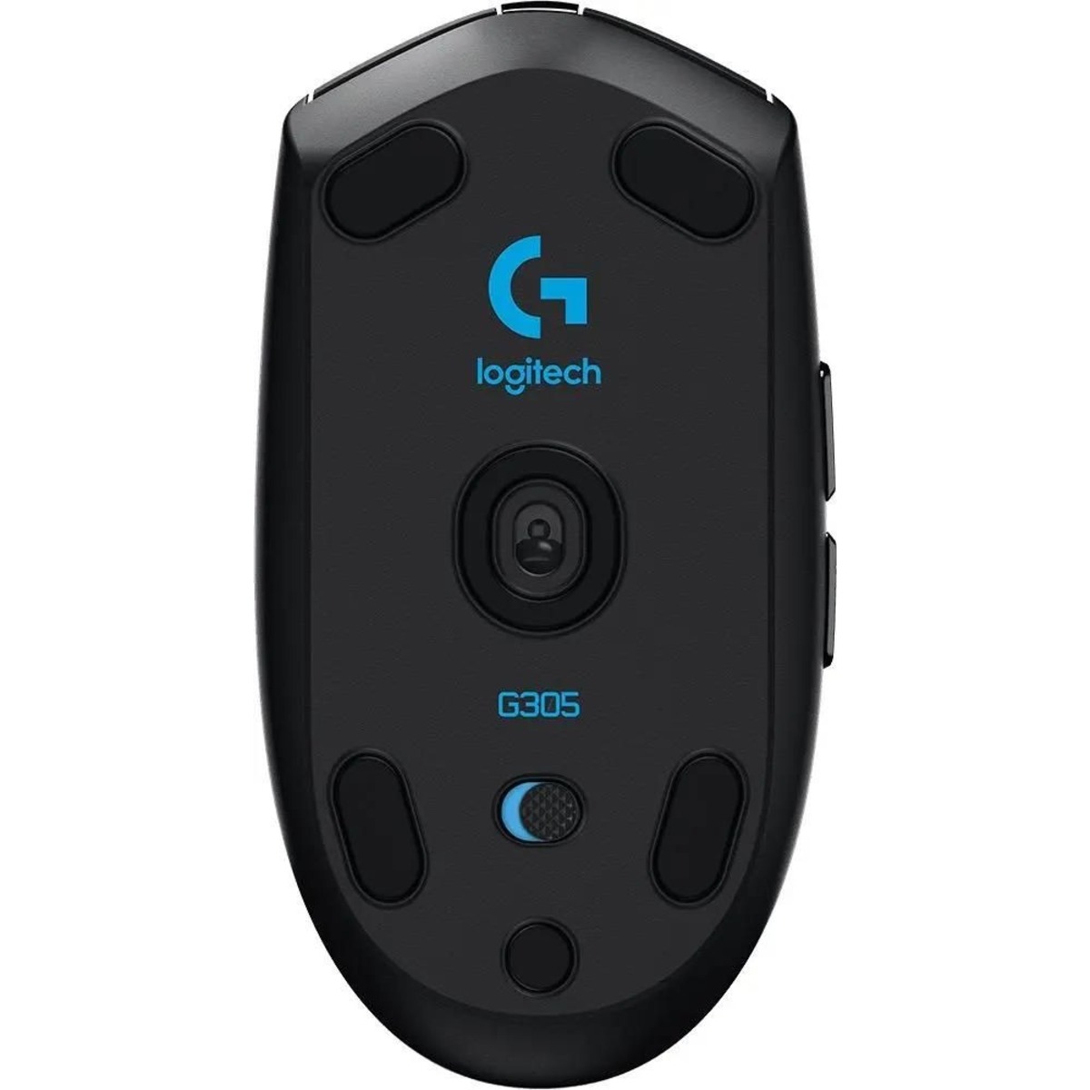 Мышь Logitech G305, черный