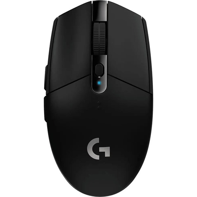Мышь Logitech G305, черный