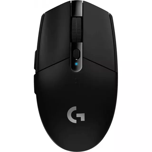 Мышь Logitech G305, черный