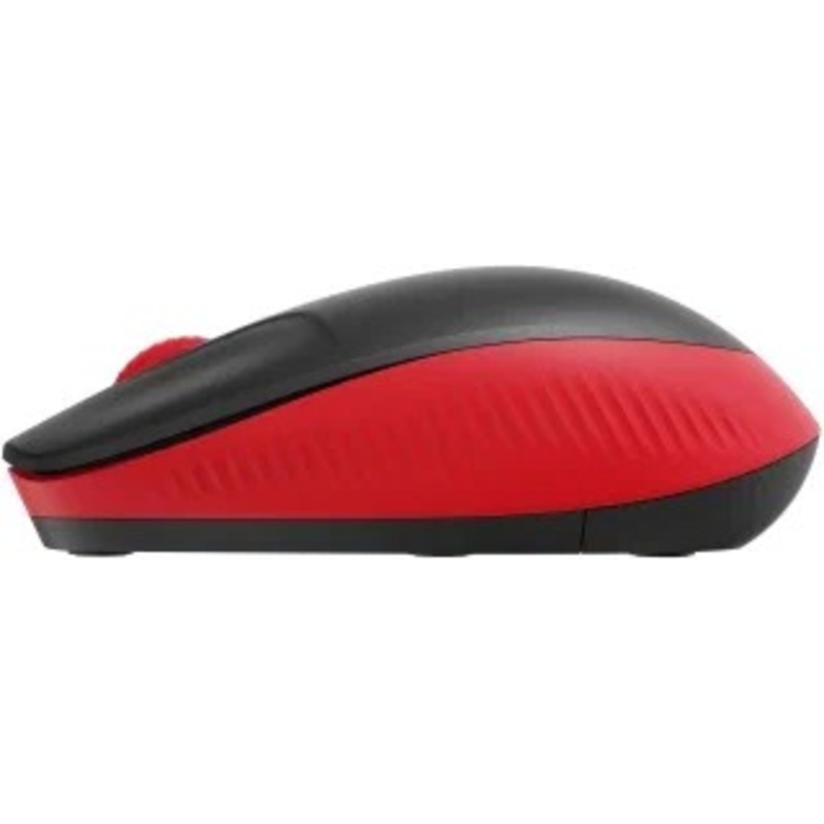 Мышь Logitech M190 (Цвет: Black / Red)