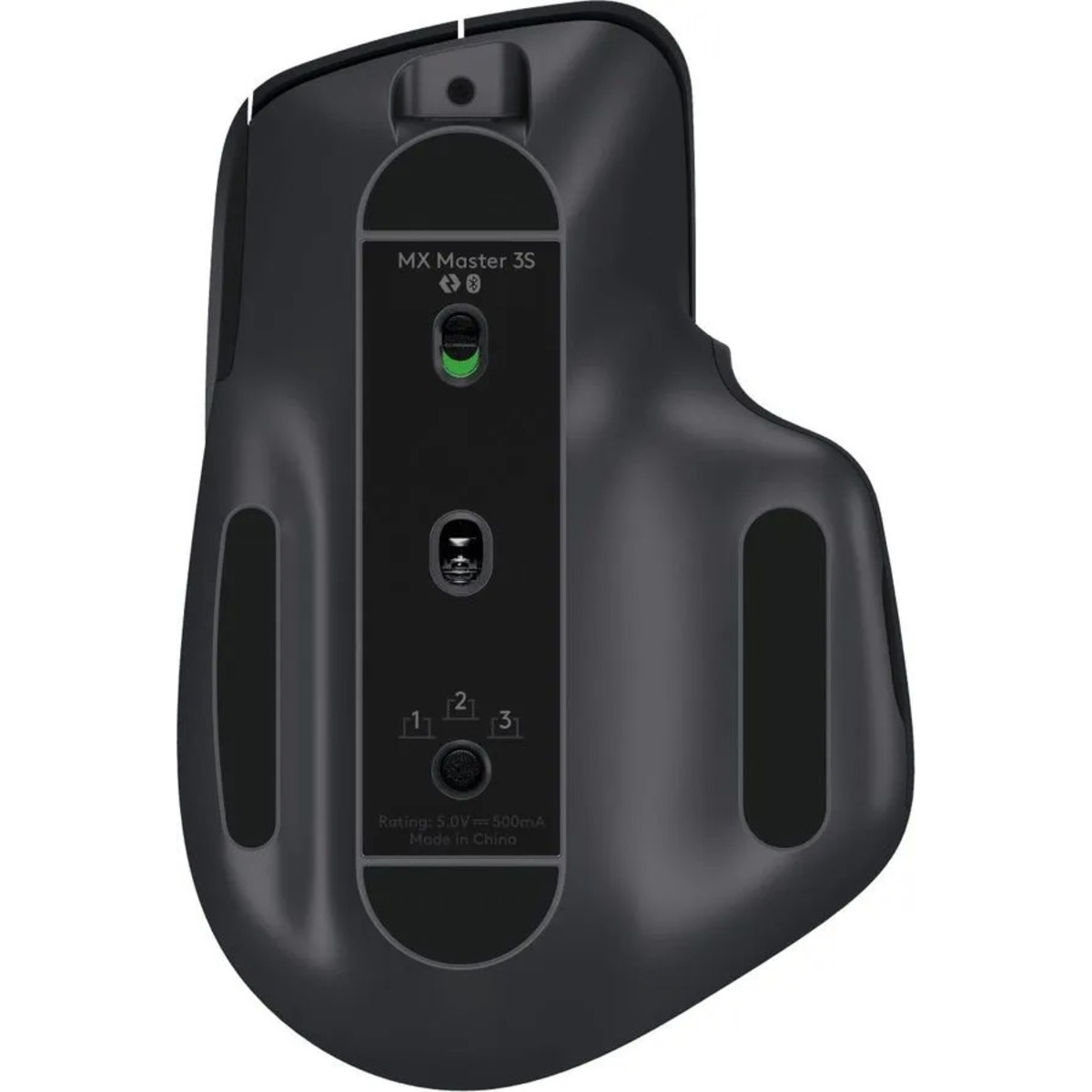 Мышь Logitech MX Master 3S Performance(Цвет: Black)