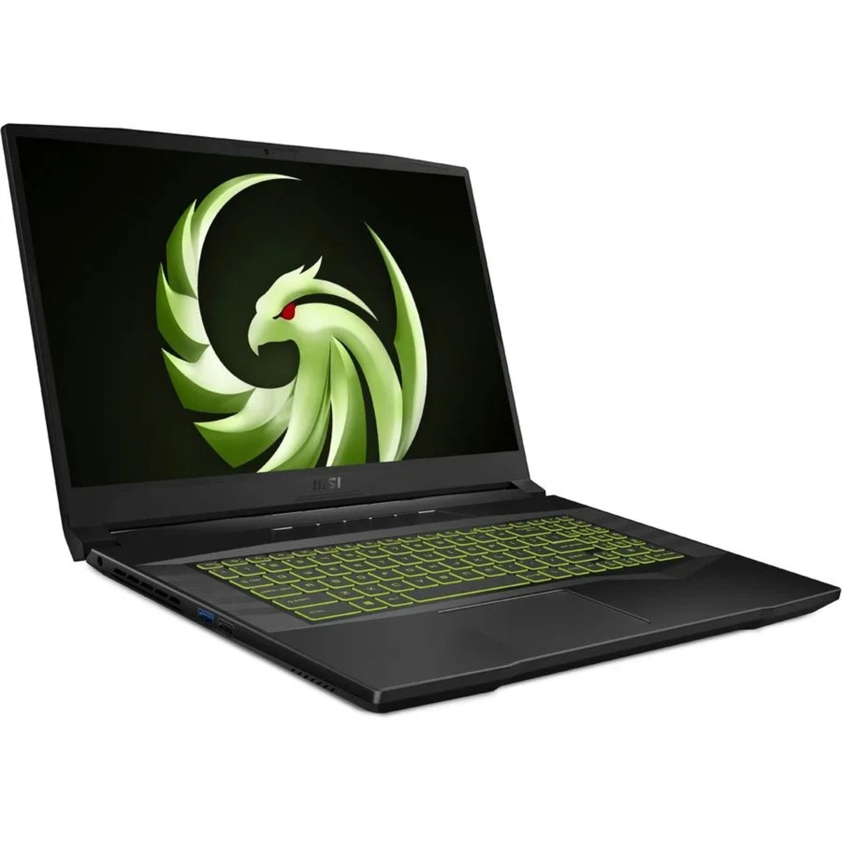 Ноутбук MSI Alpha 17 B5EEK-040XRU Ryzen 9 5900HX 16Gb SSD512Gb AMD Radeon Rx 6600M 8Gb 17.3 IPS FHD (1920x1080) Free DOS black WiFi BT Cam