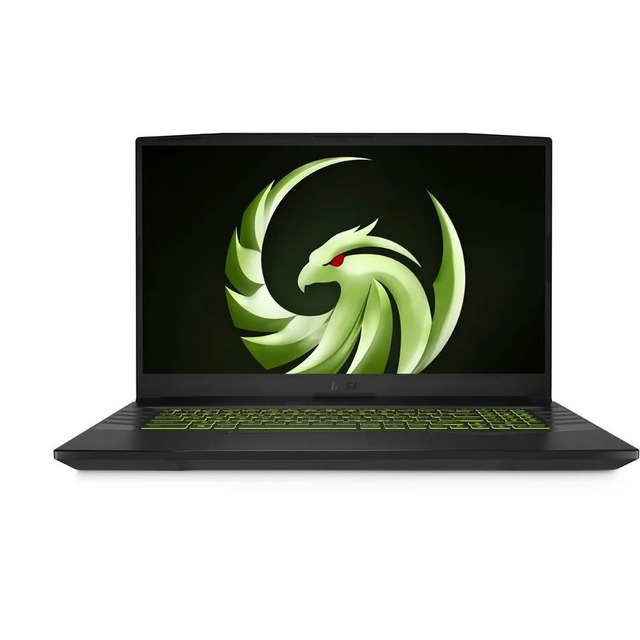 Ноутбук MSI Alpha 17 B5EEK-040XRU Ryzen 9 5900HX 16Gb SSD512Gb AMD Radeon Rx 6600M 8Gb 17.3 IPS FHD (1920x1080) Free DOS black WiFi BT Cam