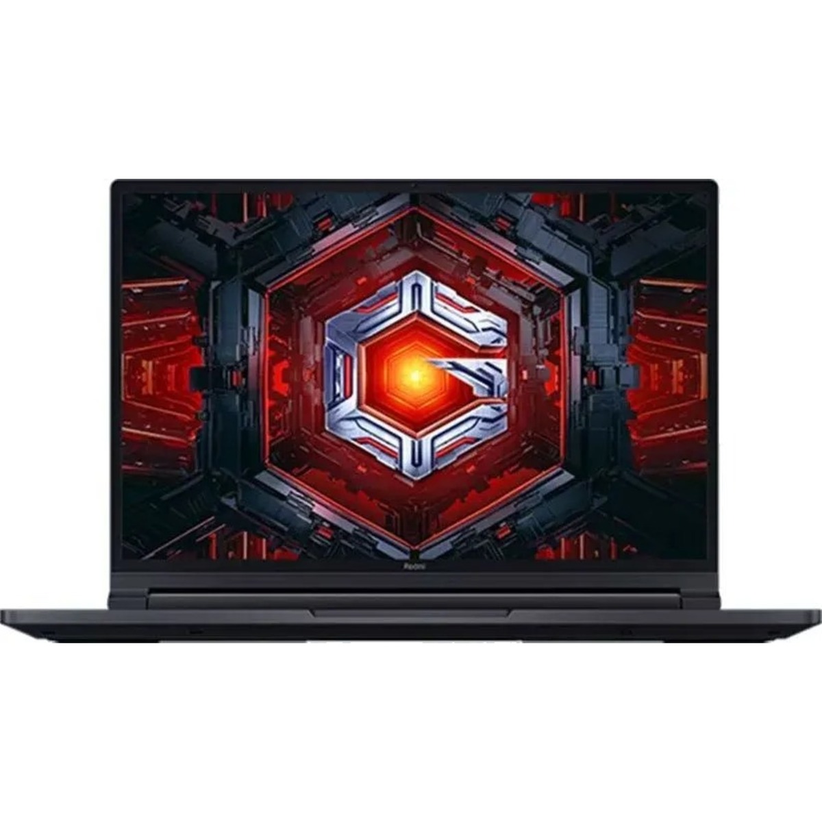 Ноутбук Xiaomi Redmibook Redmi G Core i7 12650H 16Gb SSD512Gb NVIDIA GeForce RTX 3050 4Gb 16 IPS 2.5K (2560x1600) Windows 10 trial (для ознакомления) black WiFi BT Cam