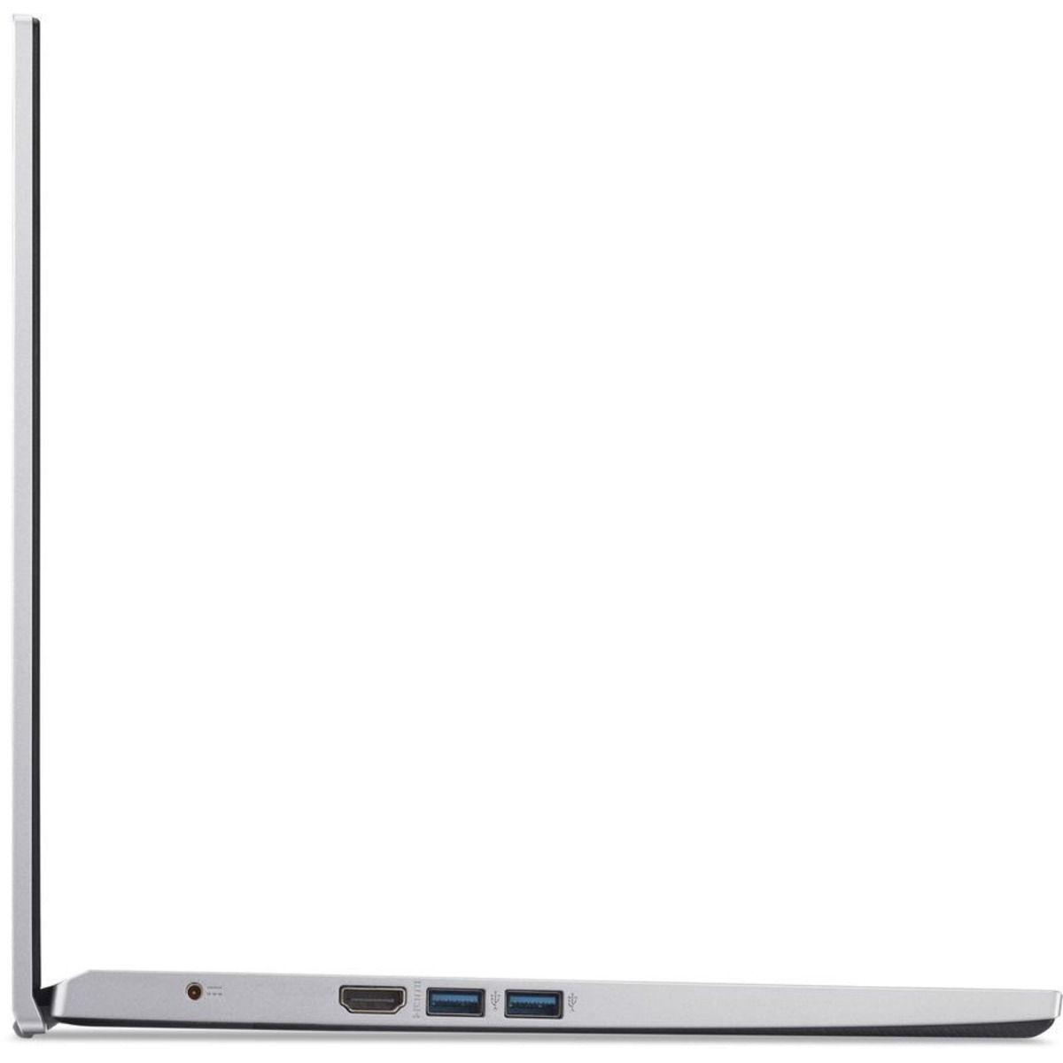 Ноутбук Acer Aspire 3 A315-59-52B0 Core i5 1235U 8Gb SSD512Gb Intel Iris Xe graphics 15.6 IPS FHD (1920x1080) Eshell silver WiFi BT Cam (NX.K6TER.003)