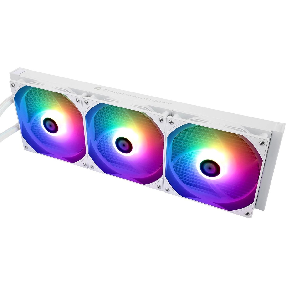 Система водяного охлаждения Thermalright Frozen Warframe 420 ARGB