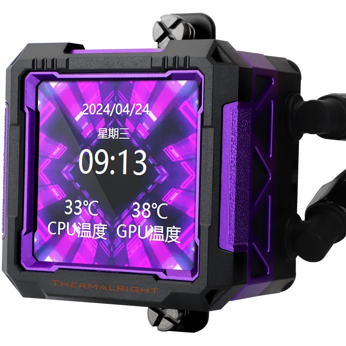 Система водяного охлаждения Thermalright Frozen Warframe PRO 360 ARGB