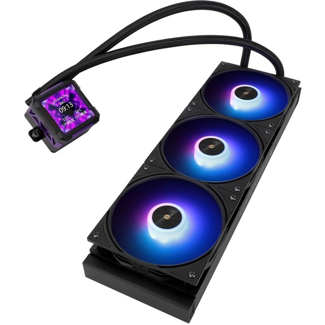 Система водяного охлаждения Thermalright Frozen Warframe PRO 360 ARGB