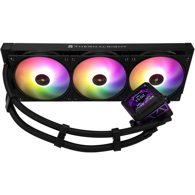 Система водяного охлаждения Thermalright Frozen Warframe PRO 360 ARGB