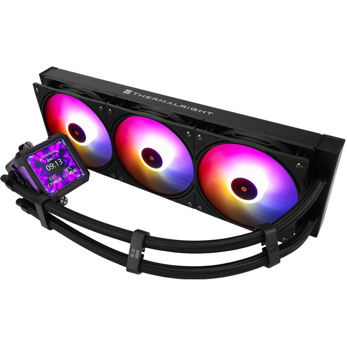 Система водяного охлаждения Thermalright Frozen Warframe PRO 360 ARGB