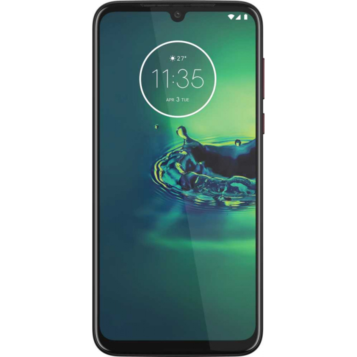 Смартфон Motorola Moto G8 Plus 4/64Gb (NFC) (Цвет: Crystal Pink)