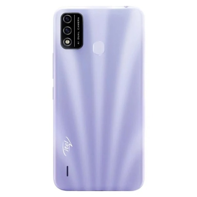 Смартфон Itel A48 (Цвет: Purple)
