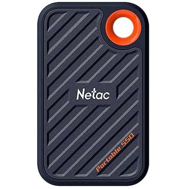 Накопитель SSD Netac USB-C 2TB NT01ZX20-002T-32BL