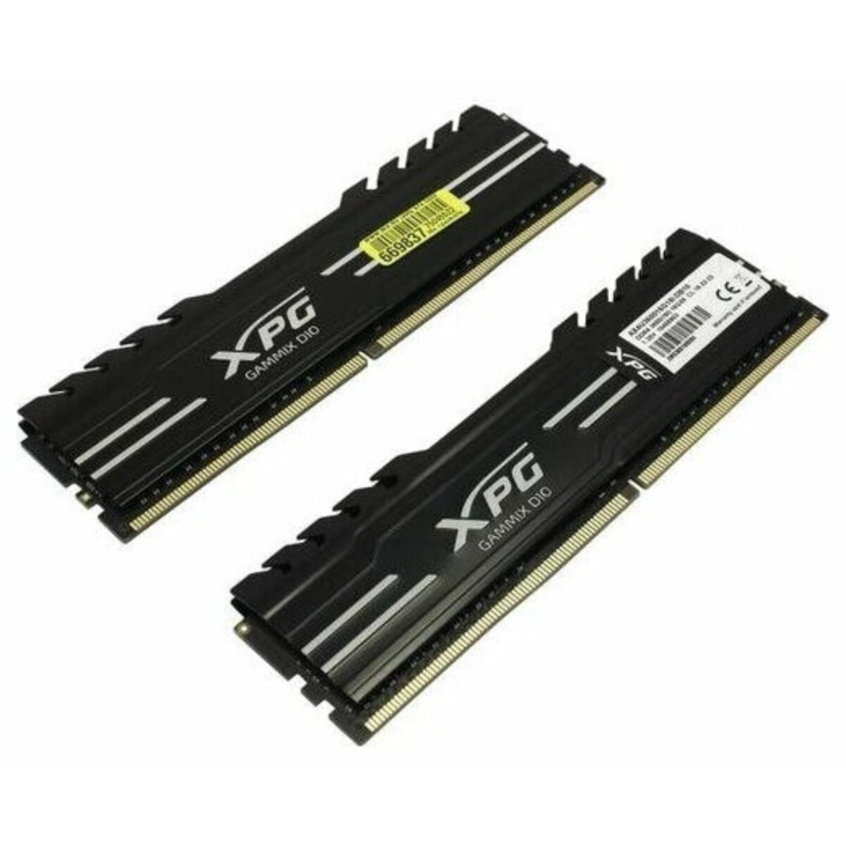 Оперативная память ADATA DIMM 32GB PC28800 DDR4 KIT2 AX4U360016G18I-DB10