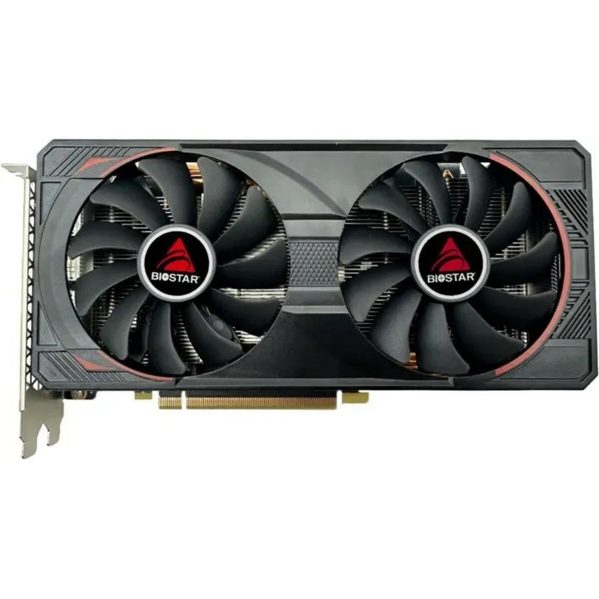 Видеокарта Biostar GeForce RTX 3070 8Gb (VN3706RM82)