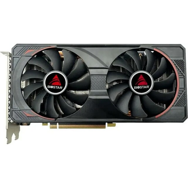 Видеокарта Biostar GeForce RTX 3070 8Gb (VN3706RM82)