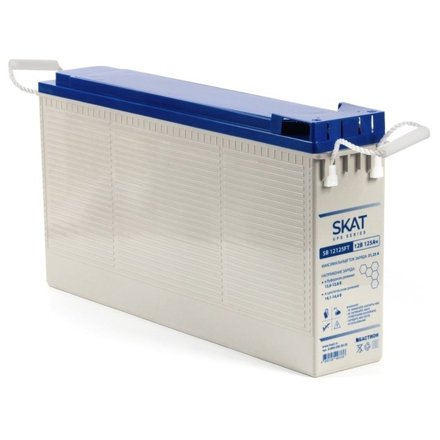 Батарея для ИБП Бастион SKAT SB 12125FT 12В 125Ач Батарея для ИБП Бастион SKAT SB 12125FT 12В 125Ач