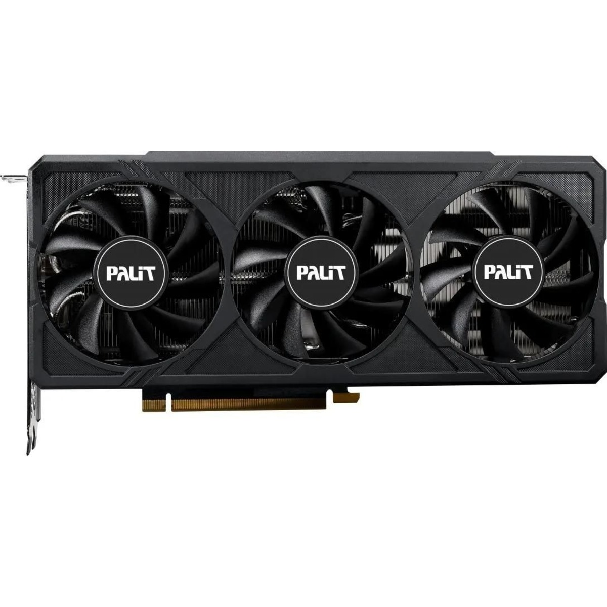 Видеокарта Palit GeForce RTX 4060 Ti JetStream 16G (NE6406T019T1-1061J)