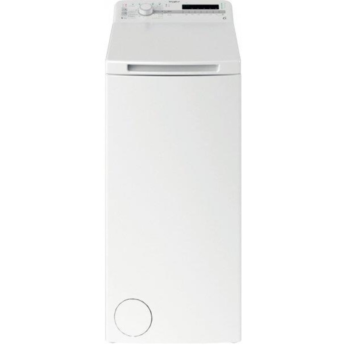 Стиральная машина Whirlpool TDLR6040S, белый