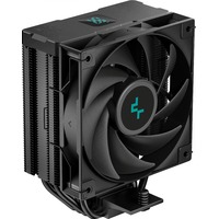Устройство охлаждения(кулер) Deepcool AG400 Digital BK Soc-AM5/AM4/1151/1200/1700 черный 4-pin 31.6dB Al+Cu 220W 636gr Ret