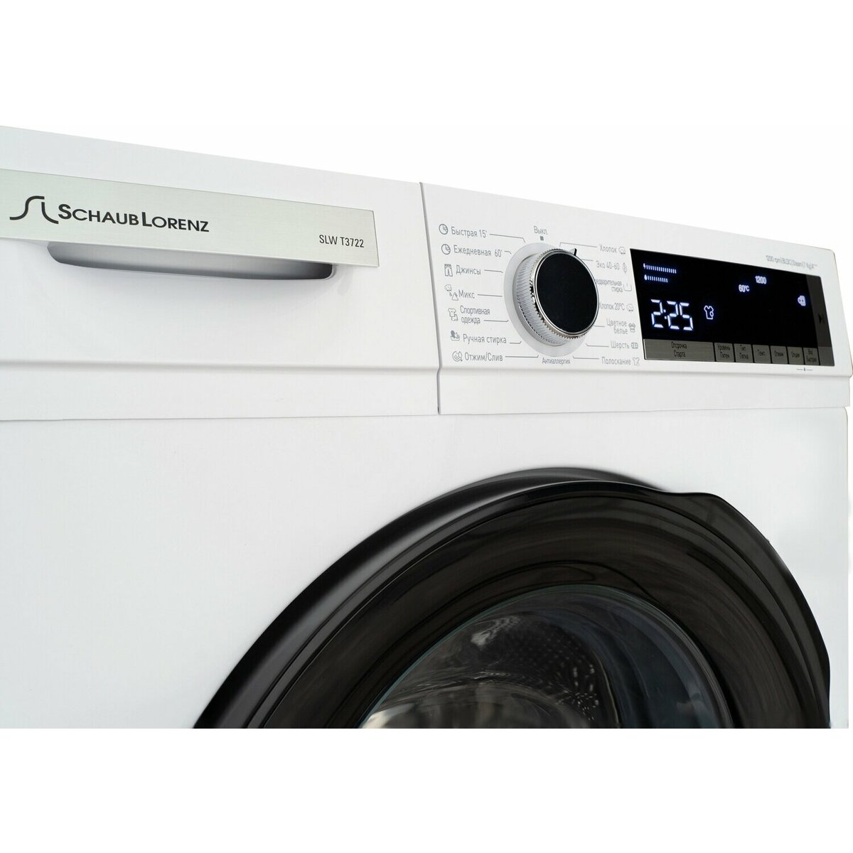 Стиральная машина Schaub Lorenz SLW T3722 (Цвет: White)