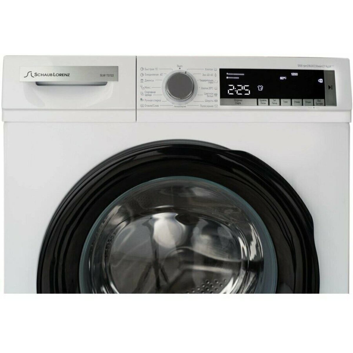 Стиральная машина Schaub Lorenz SLW T3722 (Цвет: White)