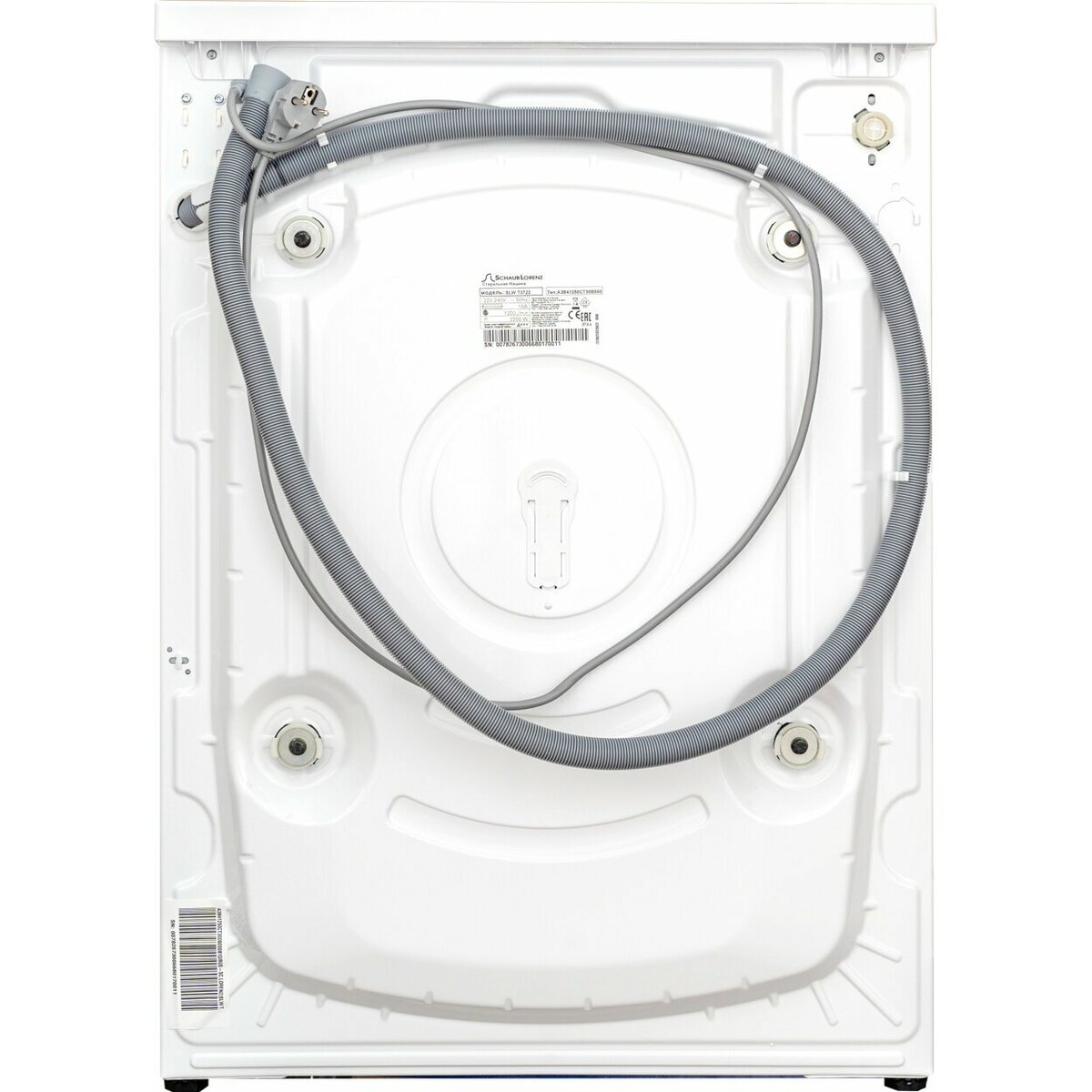 Стиральная машина Schaub Lorenz SLW T3722 (Цвет: White)