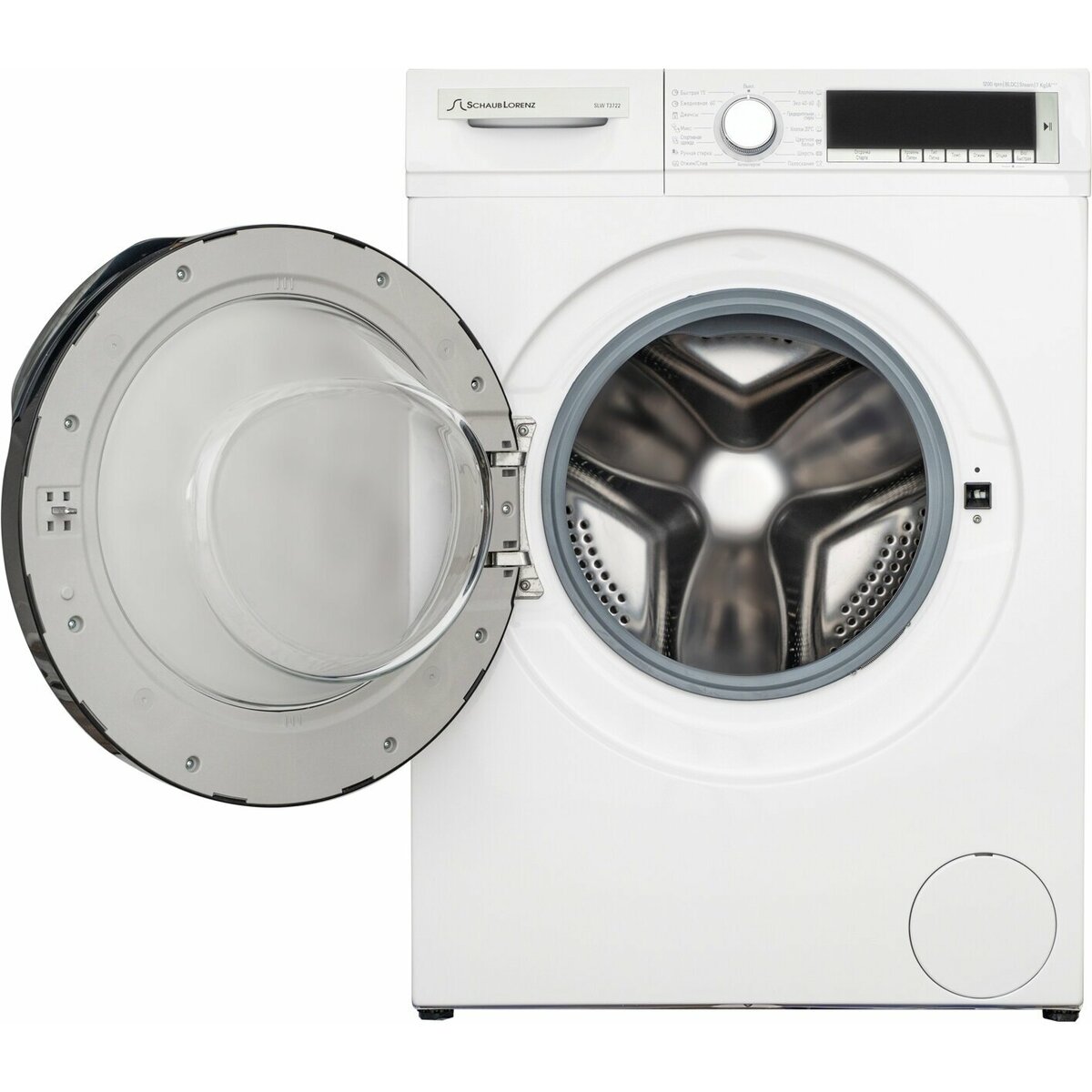 Стиральная машина Schaub Lorenz SLW T3722 (Цвет: White)