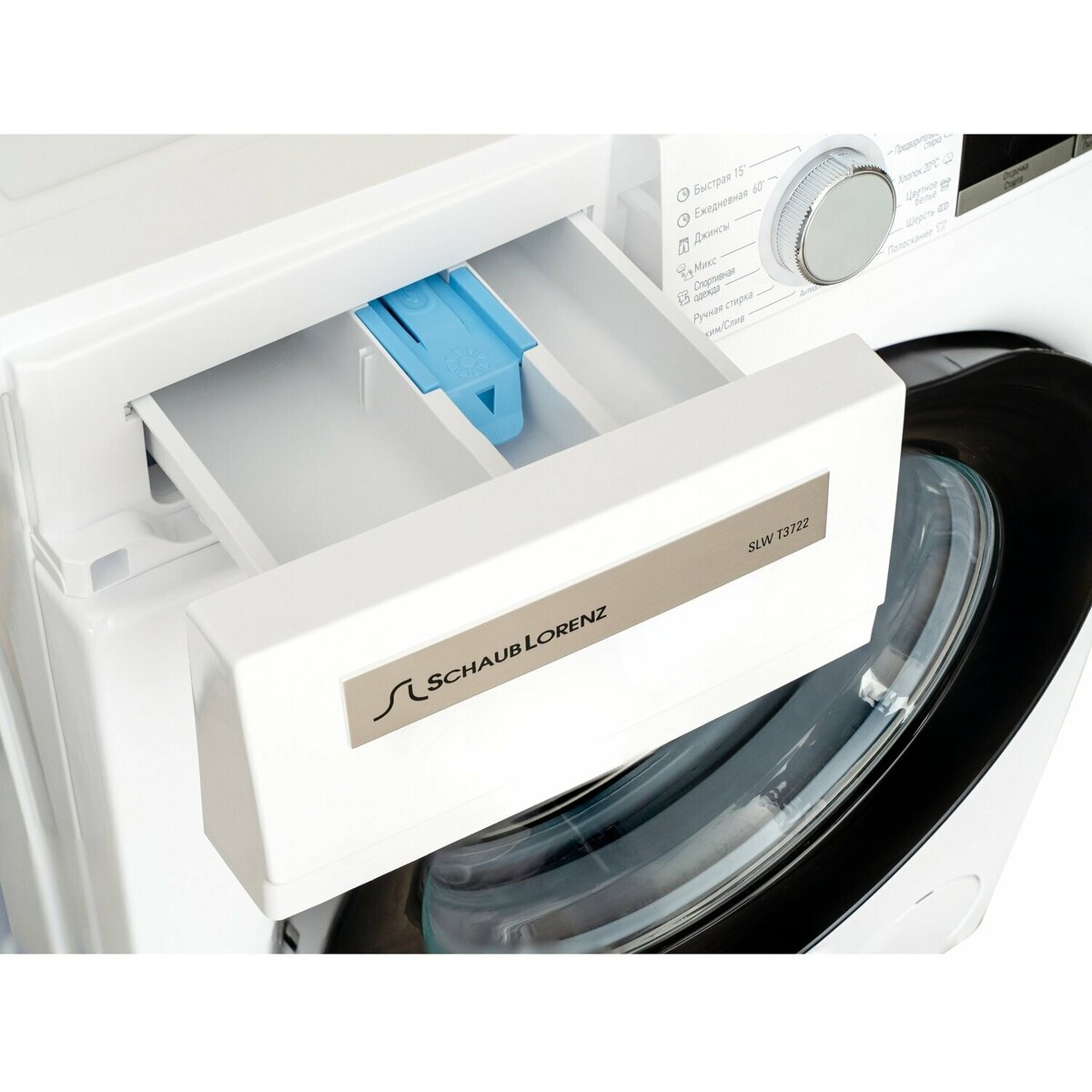 Стиральная машина Schaub Lorenz SLW T3722 (Цвет: White)