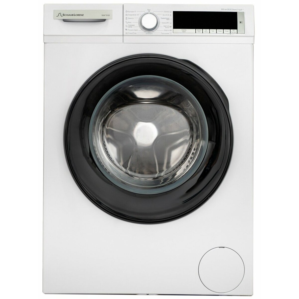 Стиральная машина Schaub Lorenz SLW T3722 (Цвет: White)