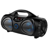 Аудиомагнитола Supra BTS-880 (Цвет: Black)