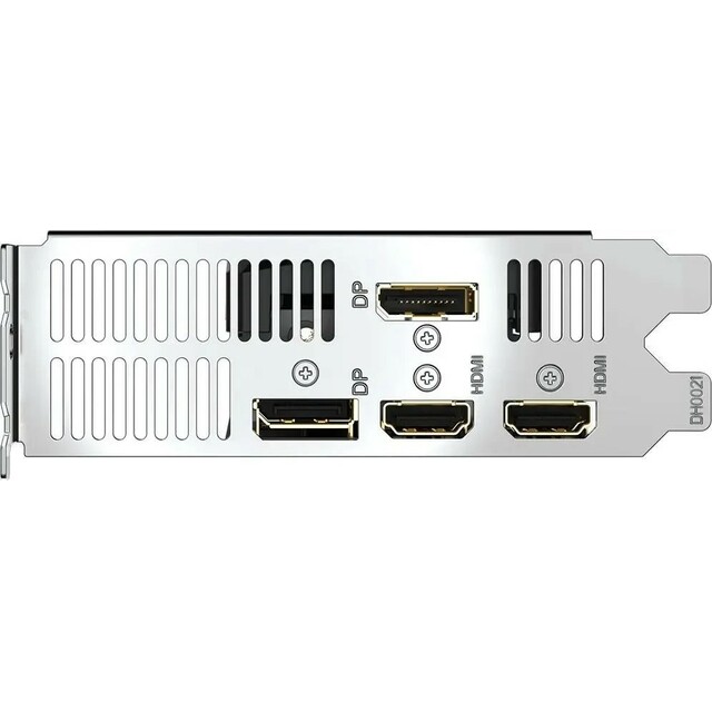 Видеокарта Gigabyte GeForce RTX 5050 Low Profile 8Gb (GV-N5050D6-8GL) Видеокарта Gigabyte GeForce RTX 5050 Low Profile 8Gb (GV-N5050D6-8GL)