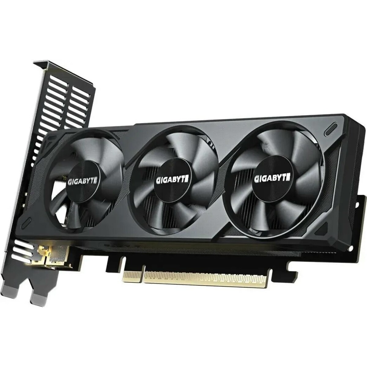 Видеокарта Gigabyte GeForce RTX 5050 Low Profile 8Gb (GV-N5050D6-8GL)
