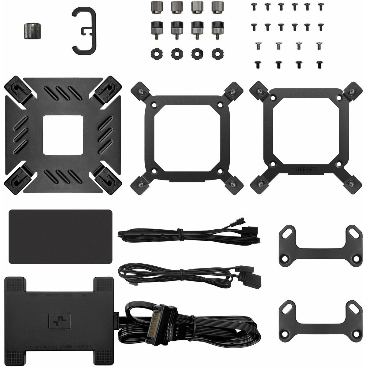 Система водяного охлаждения Deepcool Spartacus 420