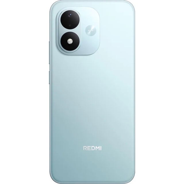 Смартфон Xiaomi REDMI Note 17 6 / 256Gb (Цвет: Sky Teal)