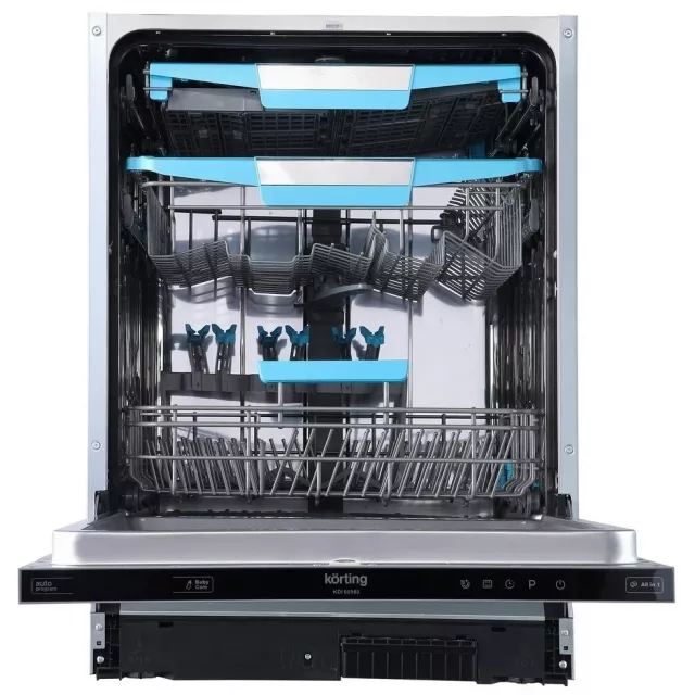 Посудомоечная машина Korting KDI 60980, черный