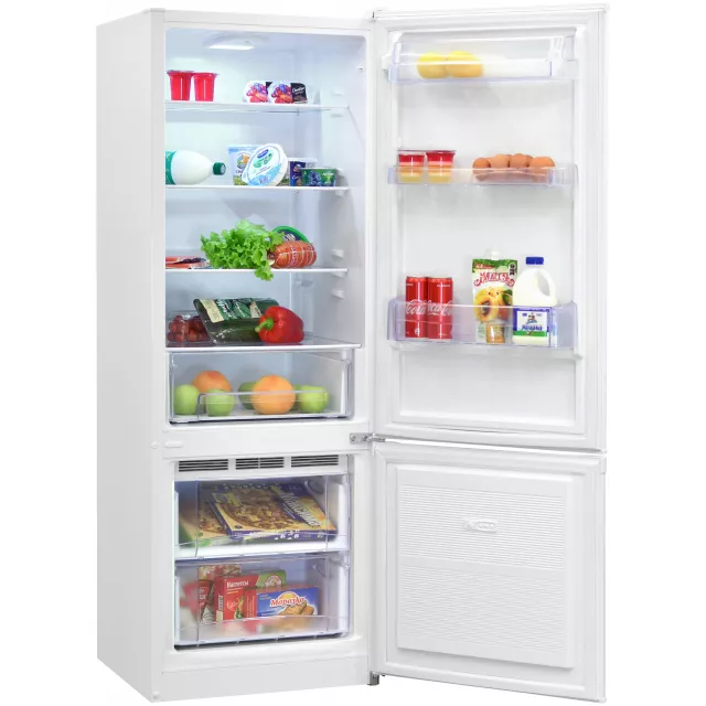 Холодильник Nordfost NRB 122-032, белый