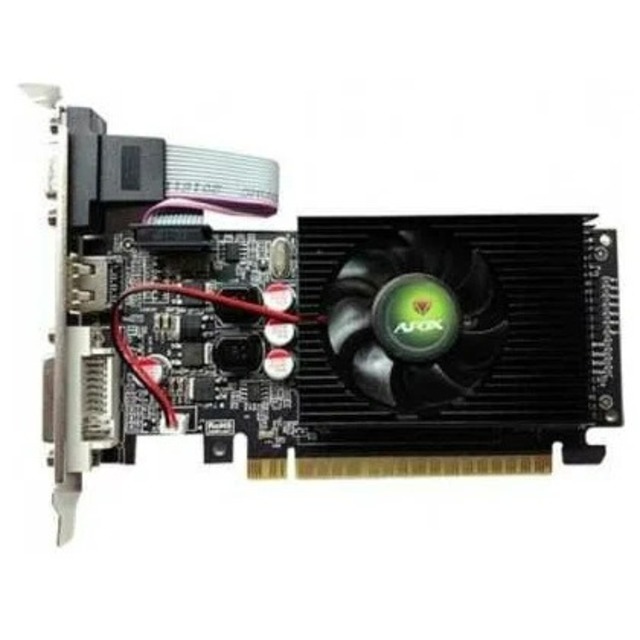 Видеокарта AFOX GeForce GT 710 1Gb (AF710-1024D3L8)