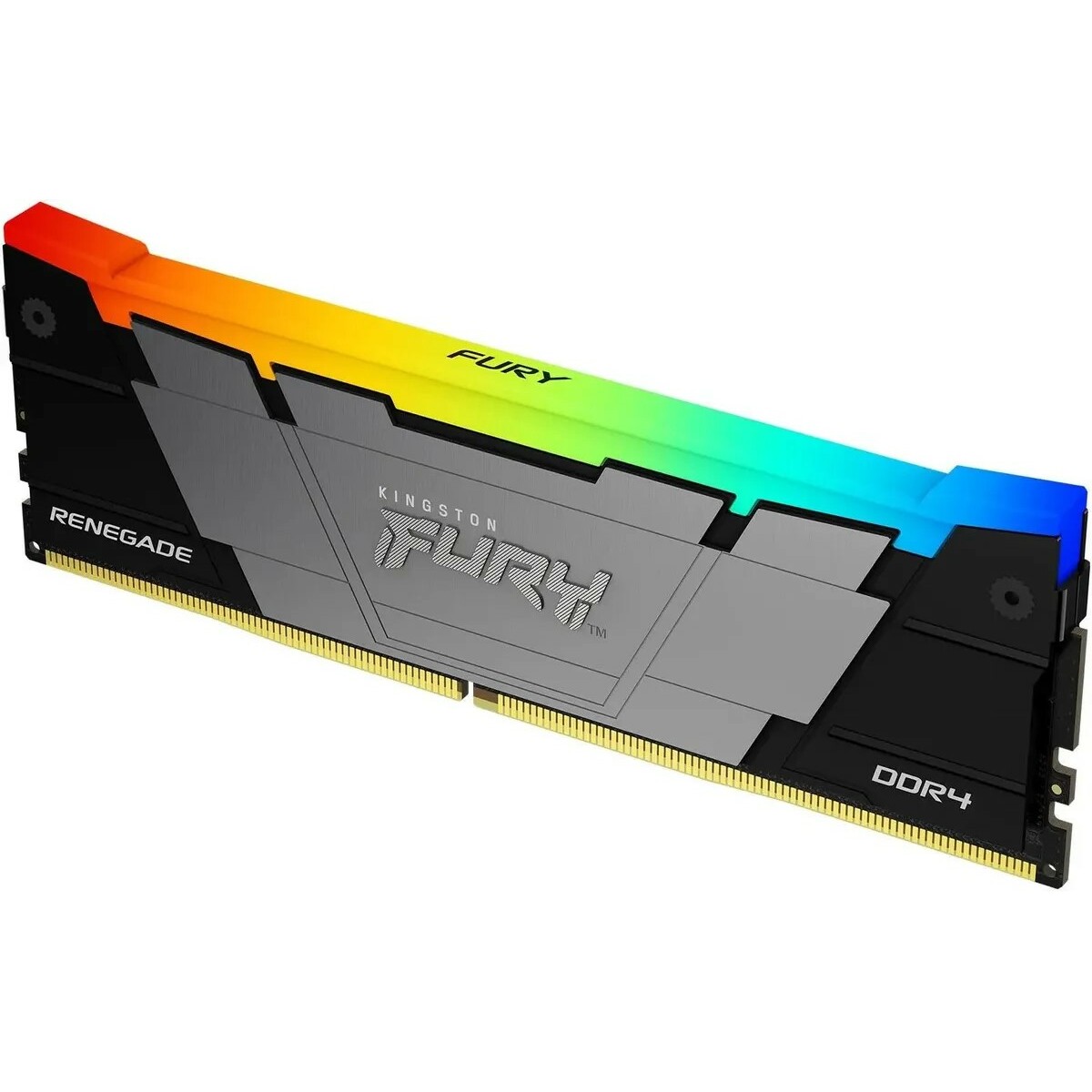 Память DDR4 8Gb 3200MHz Kingston KF432C16RB2A / 8 