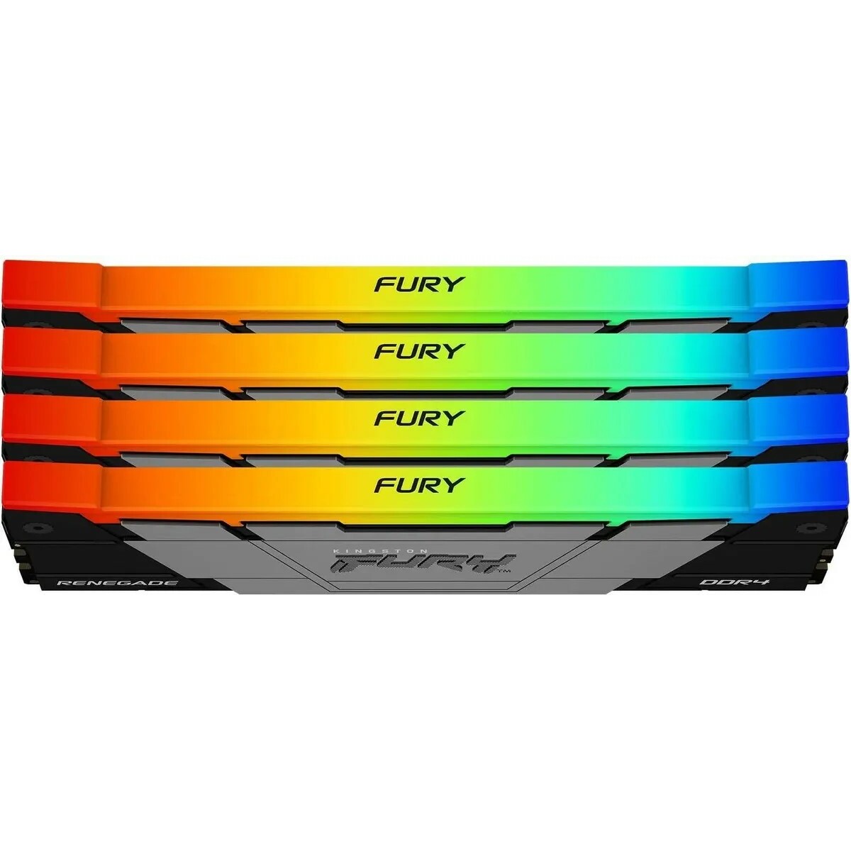 Память DDR4 4x8Gb 3600MHz Kingston KF436C16RB2AK4 / 32 