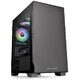 Корпус Thermaltake S100 TG, черный Корпус Thermaltake S100 TG, черный