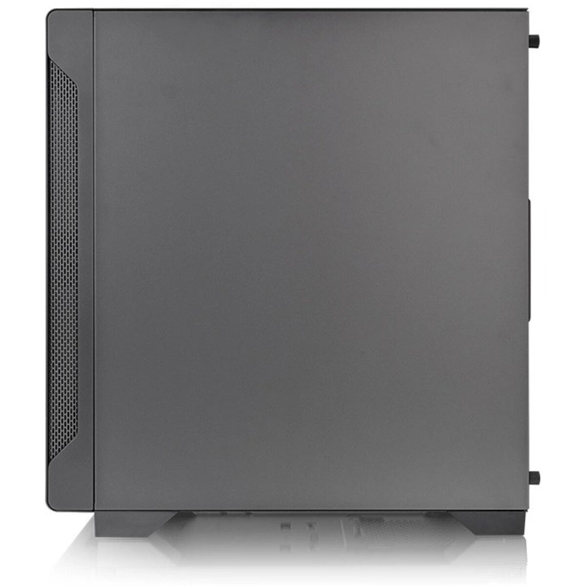 Корпус Thermaltake S100 TG, черный