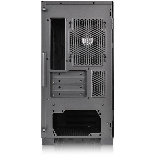 Корпус Thermaltake S100 TG, черный Корпус Thermaltake S100 TG, черный