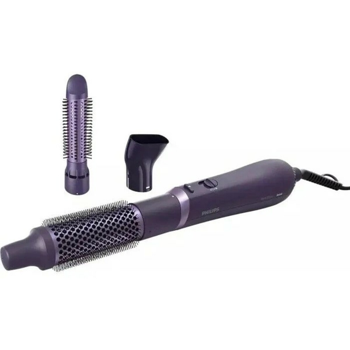 Фен-щетка Philips ВНА305 / 00 (Цвет Purple)
