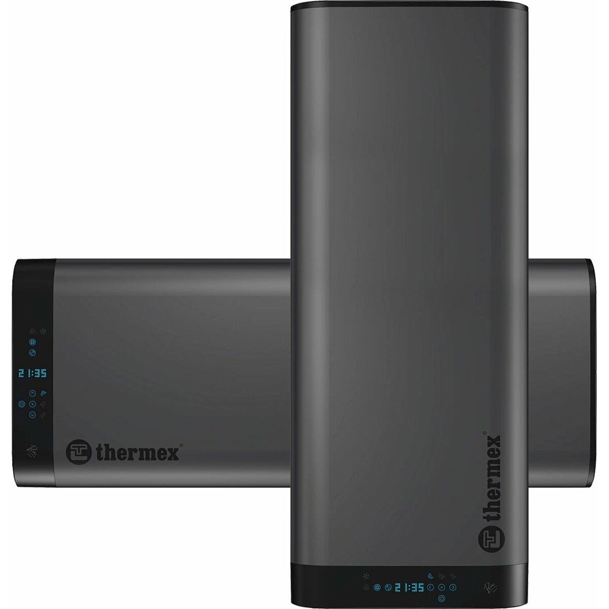 Водонагреватель Thermex Bono 100 Wi-Fi (Цвет: Gray)